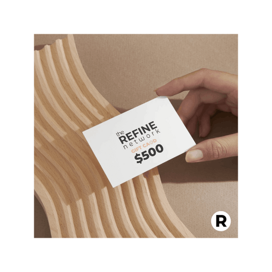 Refine Gift Card-$500