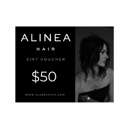 Alinea Hair Extensions Gift Voucher- $50 value