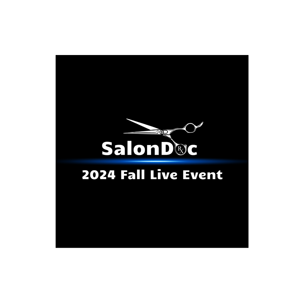 SalonDoc Live Event Ticket-Non-Member $599