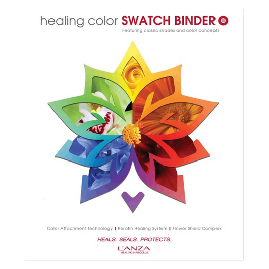 Swatch Binder