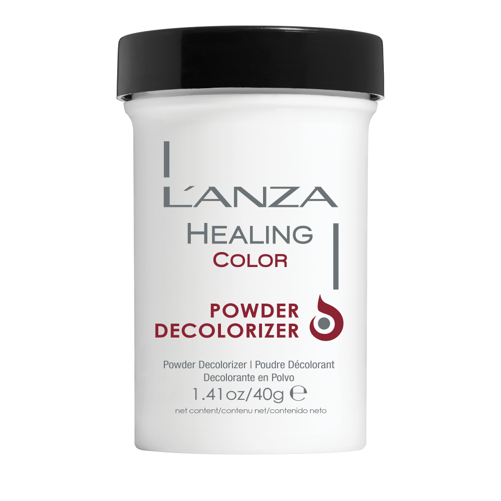 Healing Hair Color Powder Decolorizer