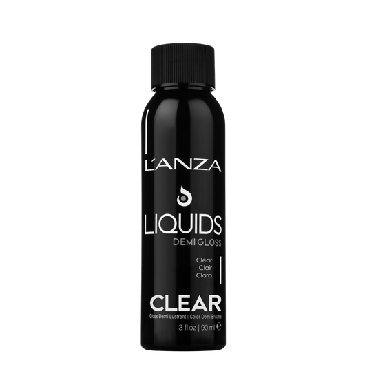 LIQUIDS Demi Gloss Clear