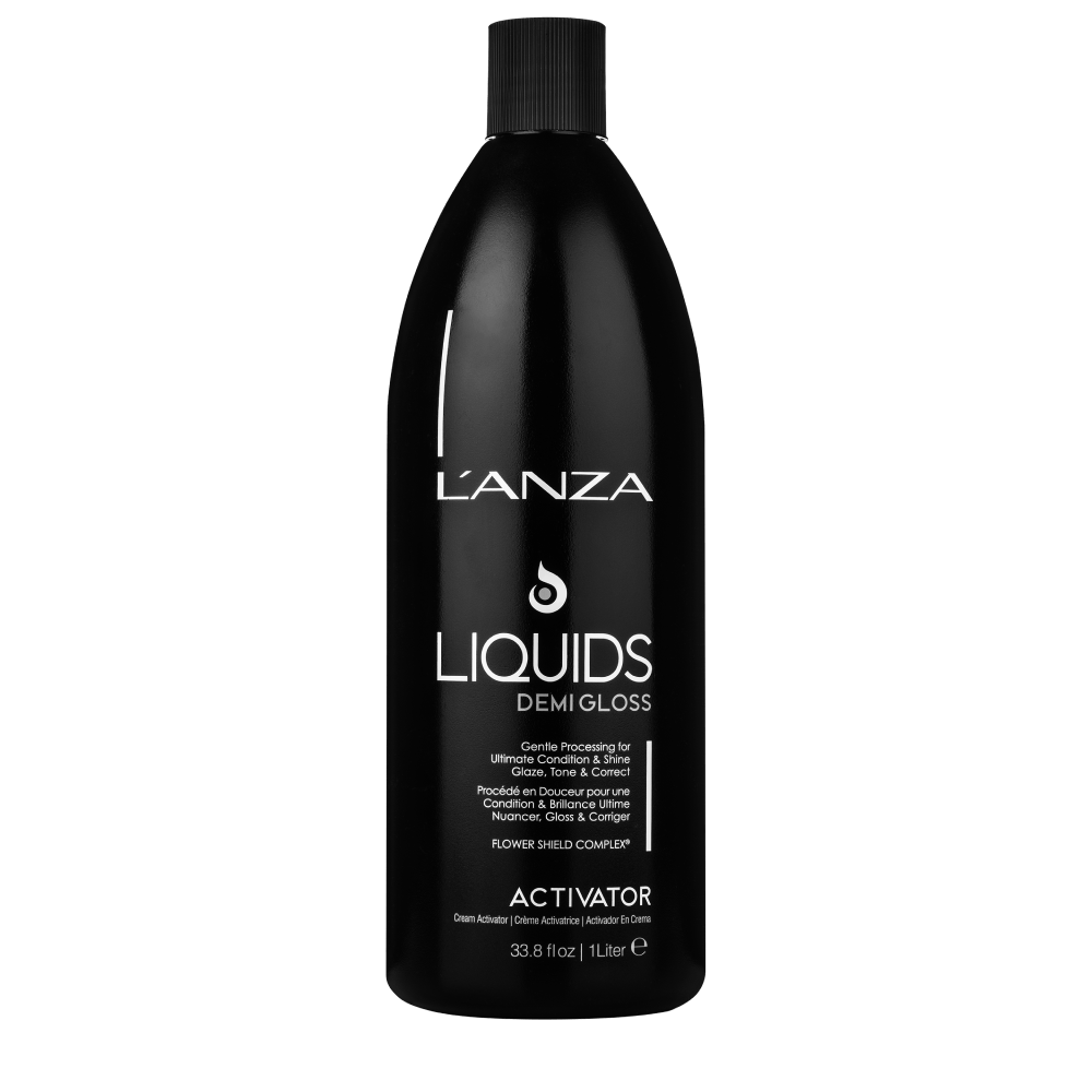 LIQUIDS Demi Gloss Activator