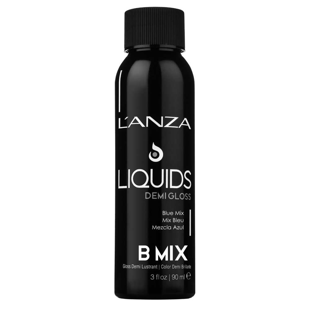 Liquids Demi Gloss Blue Mix 90ml