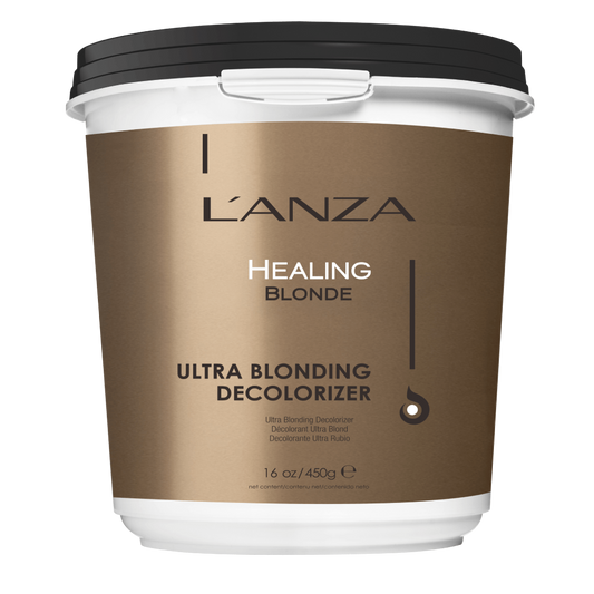 Healing Blonde Ultra Blonding Decolorizer