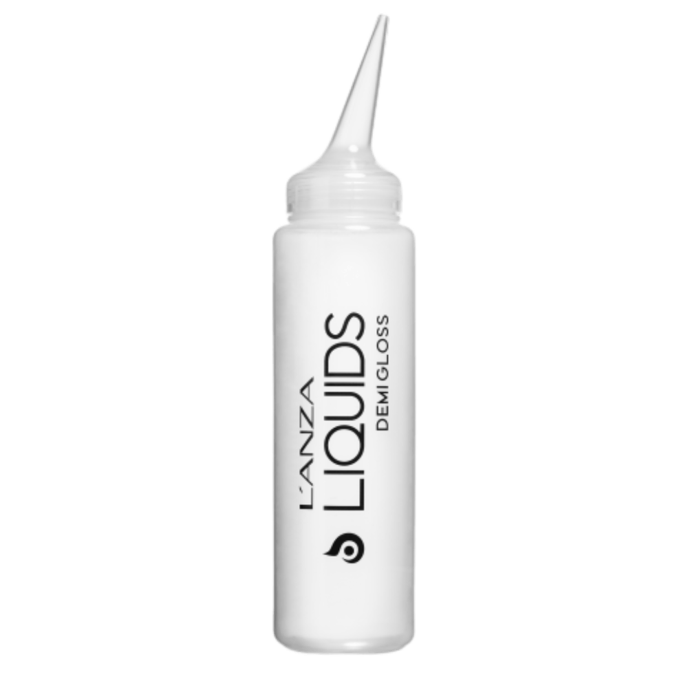 LIQUIDS Demi Gloss Applicator Bottle & Cap