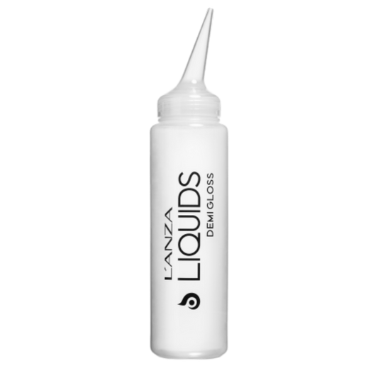 LIQUIDS Demi Gloss Applicator Bottle & Cap