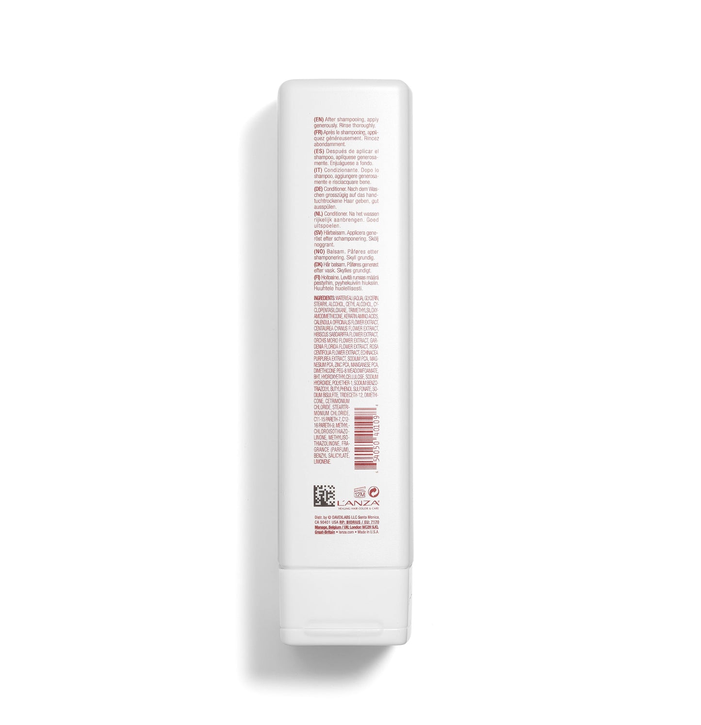Color Preserving Conditioner