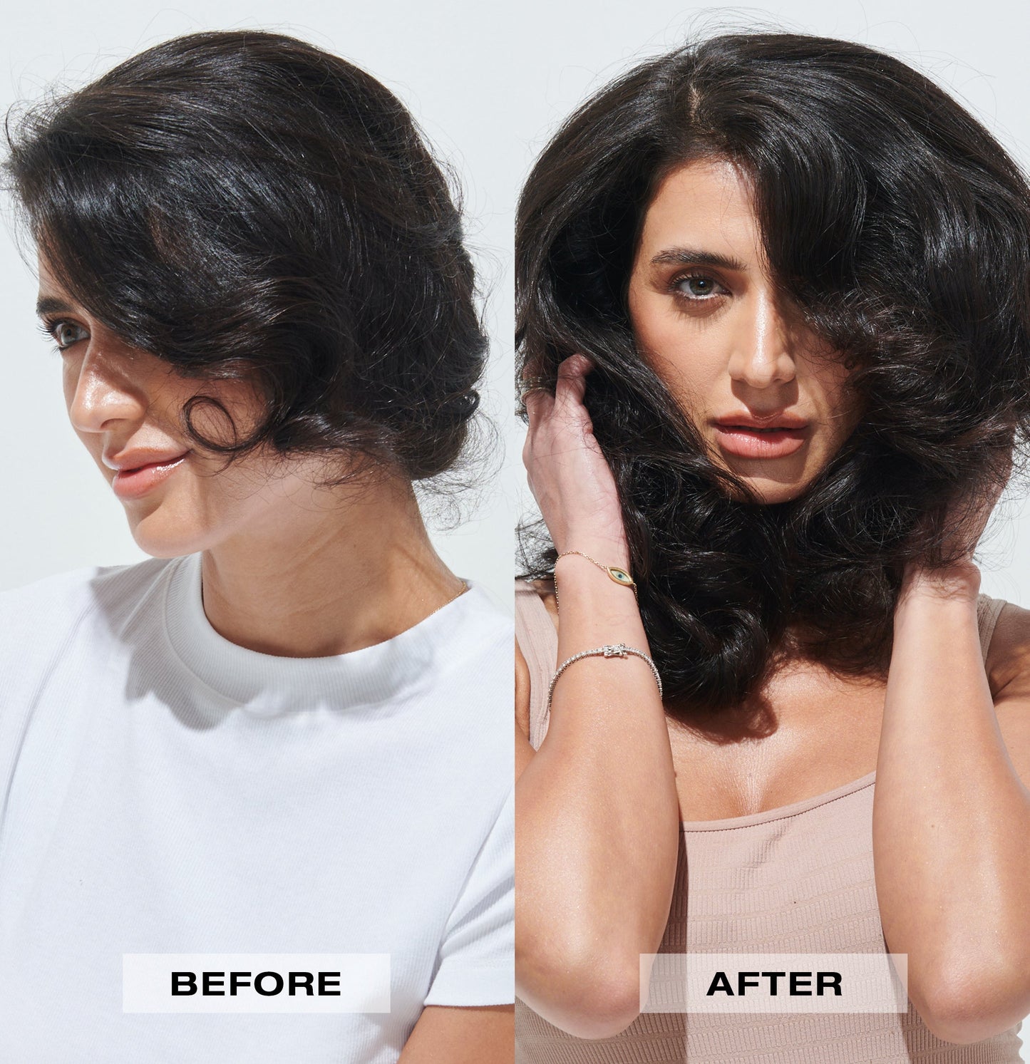 Stimulating Hair Treatment