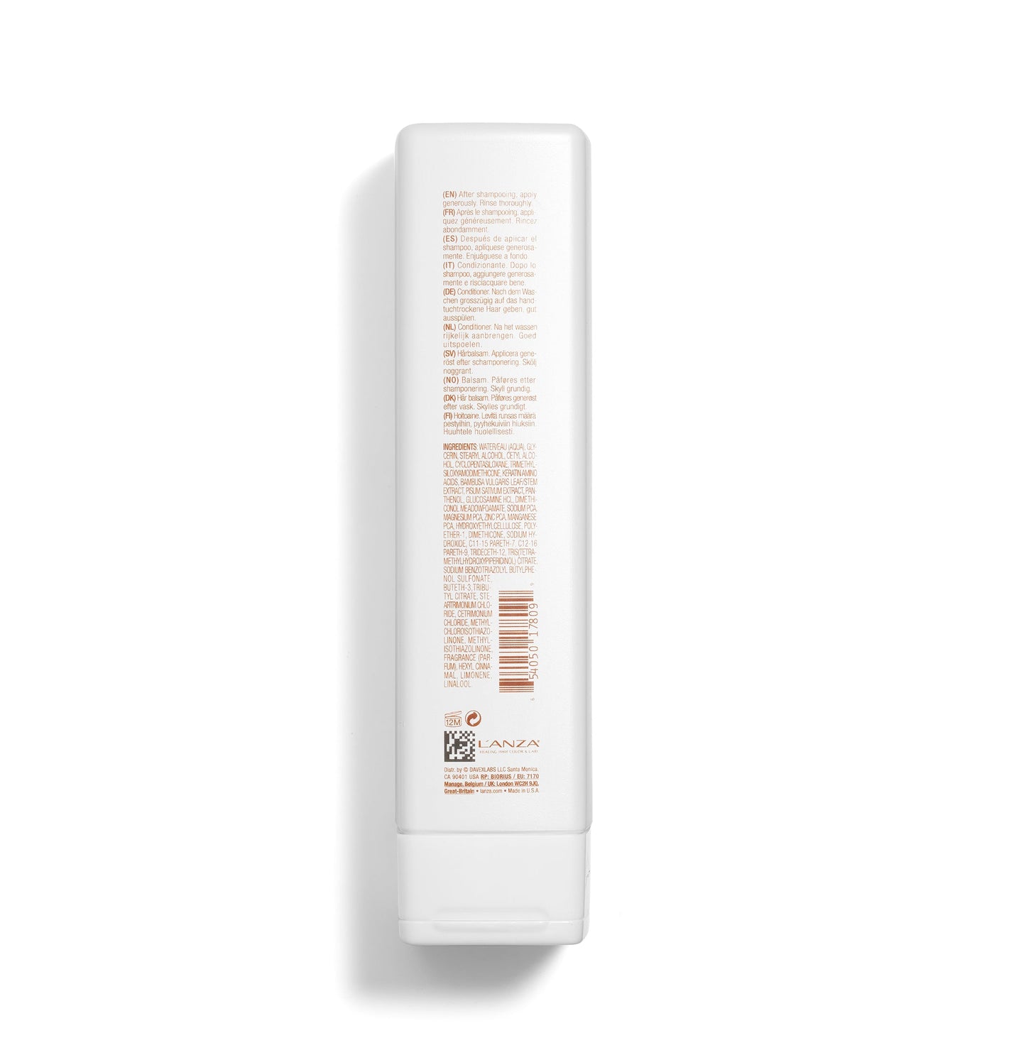 Thickening Conditioner