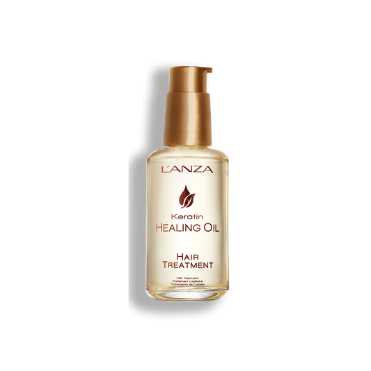 Keratin Healing Oil Hair Treatment