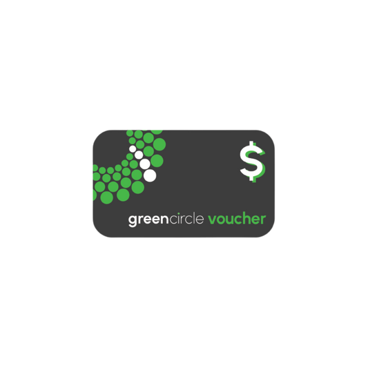 Green Circle Voucher $100